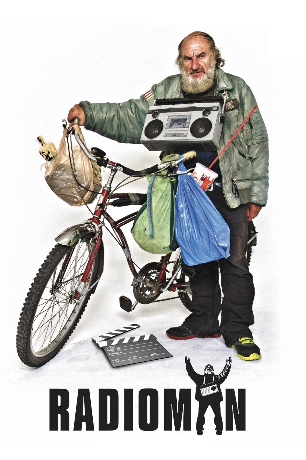 Постер Radioman